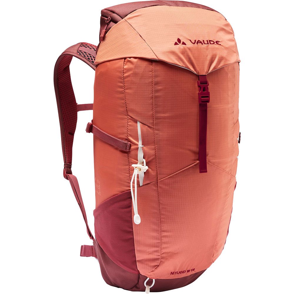VAUDE Neyland 18l Wanderrucksack Damen hotchili
