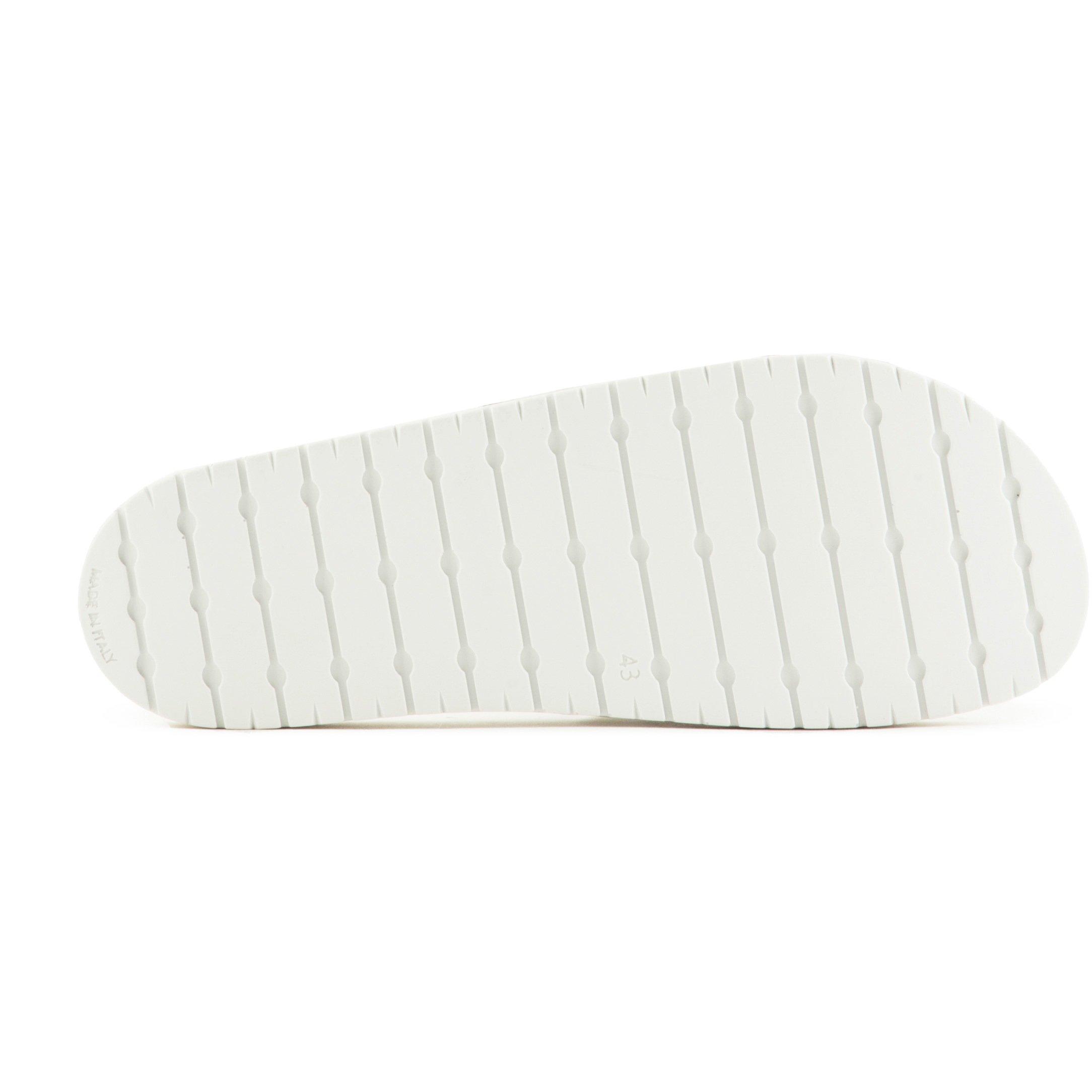 Emporio Armani Emporio Armani Slipper Pu-Eagle Log