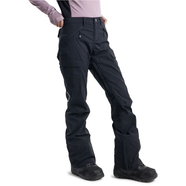 Pantalon snowboard BURTON W GORE GLORIA PT TRUE BLACK