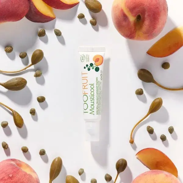 Toofruit Enfant Corps Roll-on Multi-Apaisant Piqûres Bio 10ml