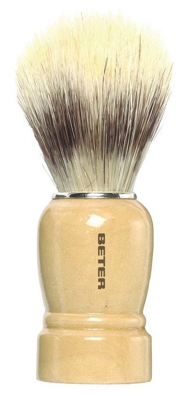 Brocha de Afeitar Madera Brochas de afeitar