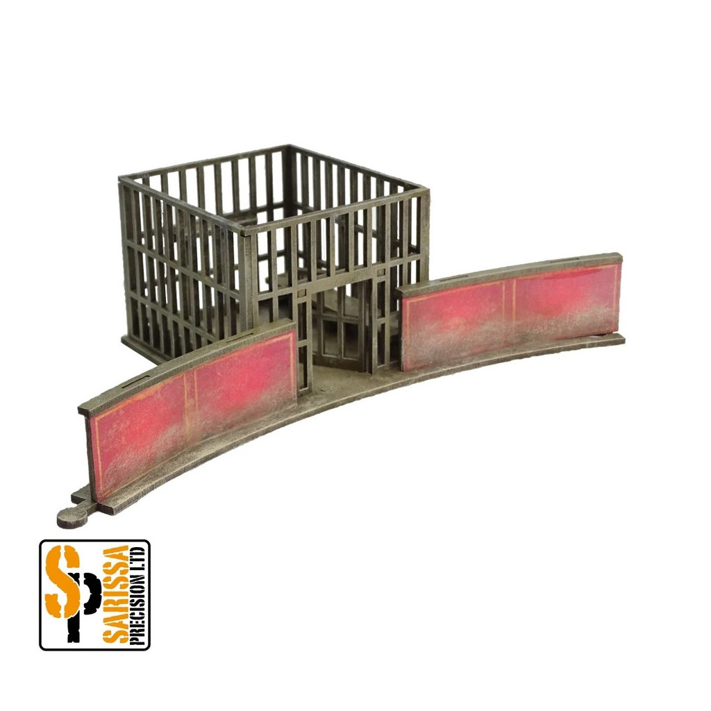 Ludus Arena Scenery Set