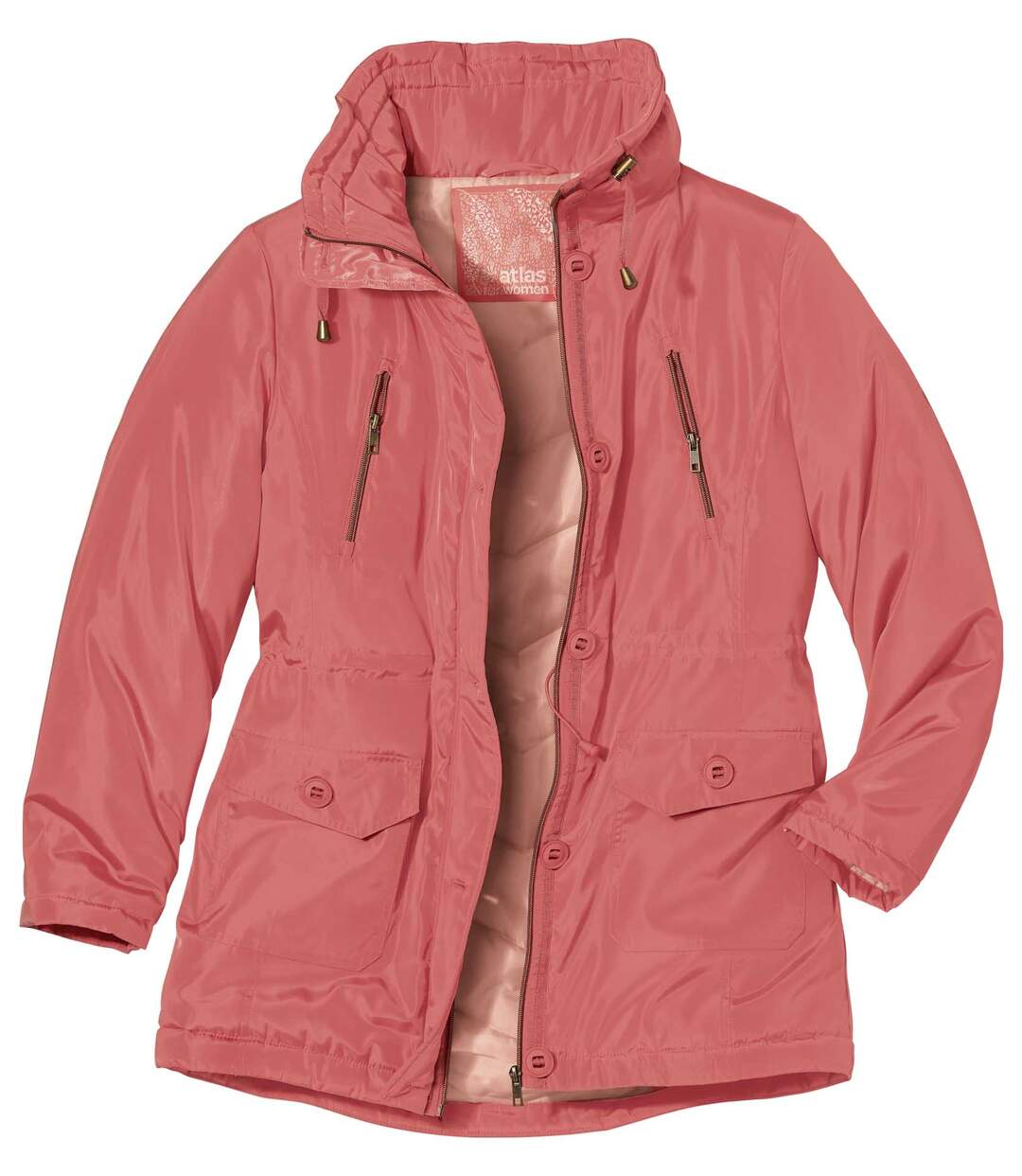 Parka Matelassée Mi-saison