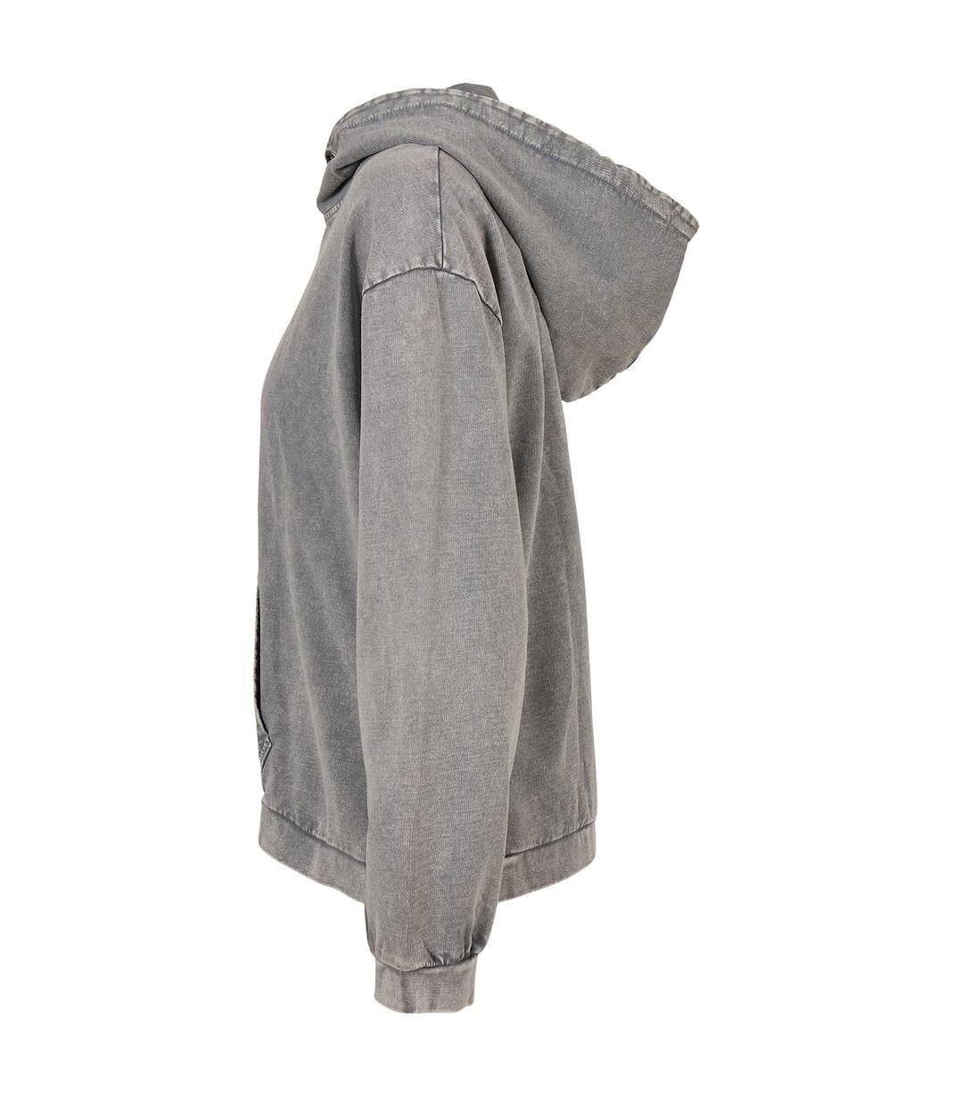 Build Your Brand - Sweat à capuche - Femme (Anthracite) - UTRW8513