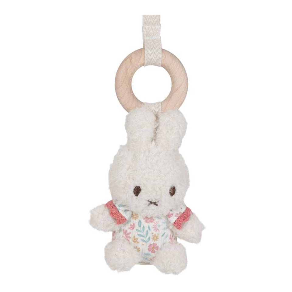 nijntje x Little Dutch Lucky Blossom houten babygym