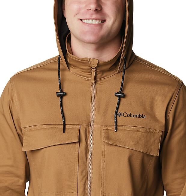 COLUMBIA - VESTE MULTI POCHES TANNER RANCH FIELD M