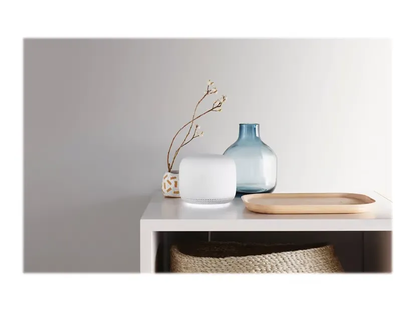 Google | Nest WiFi - Wi-Fi-system (2-pack) - mesh - GigE - Wi-Fi 5 - Dual Band