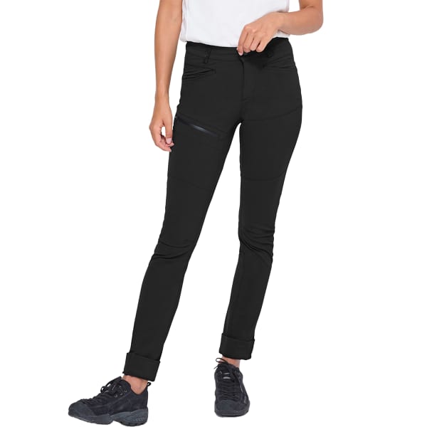 Pantalon alpinisme LOOKING FOR WILD F208 PANT W BLACK