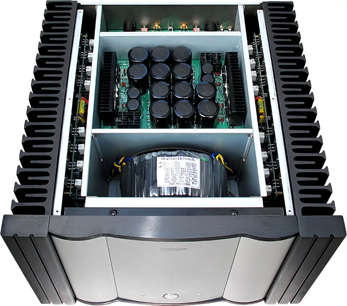 Tonewinner AD-1PA  Silver Amplis de puissance