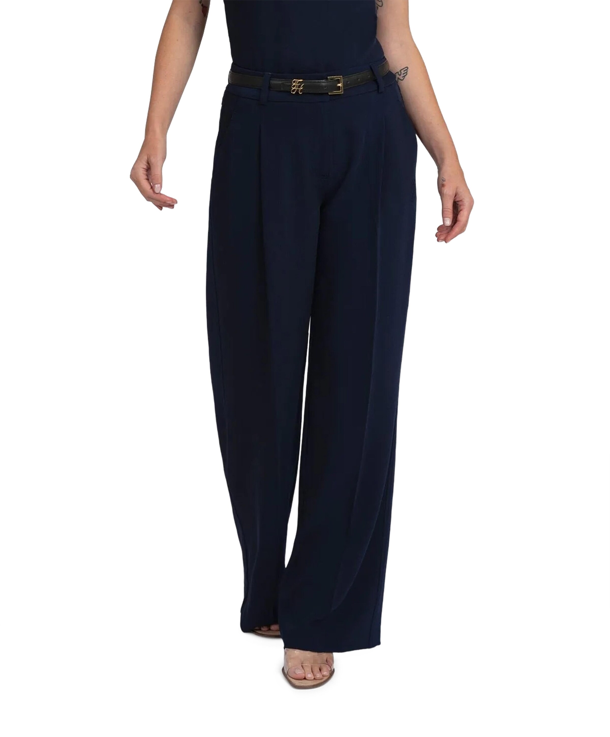 Fifth House Ozias dames broek blauw