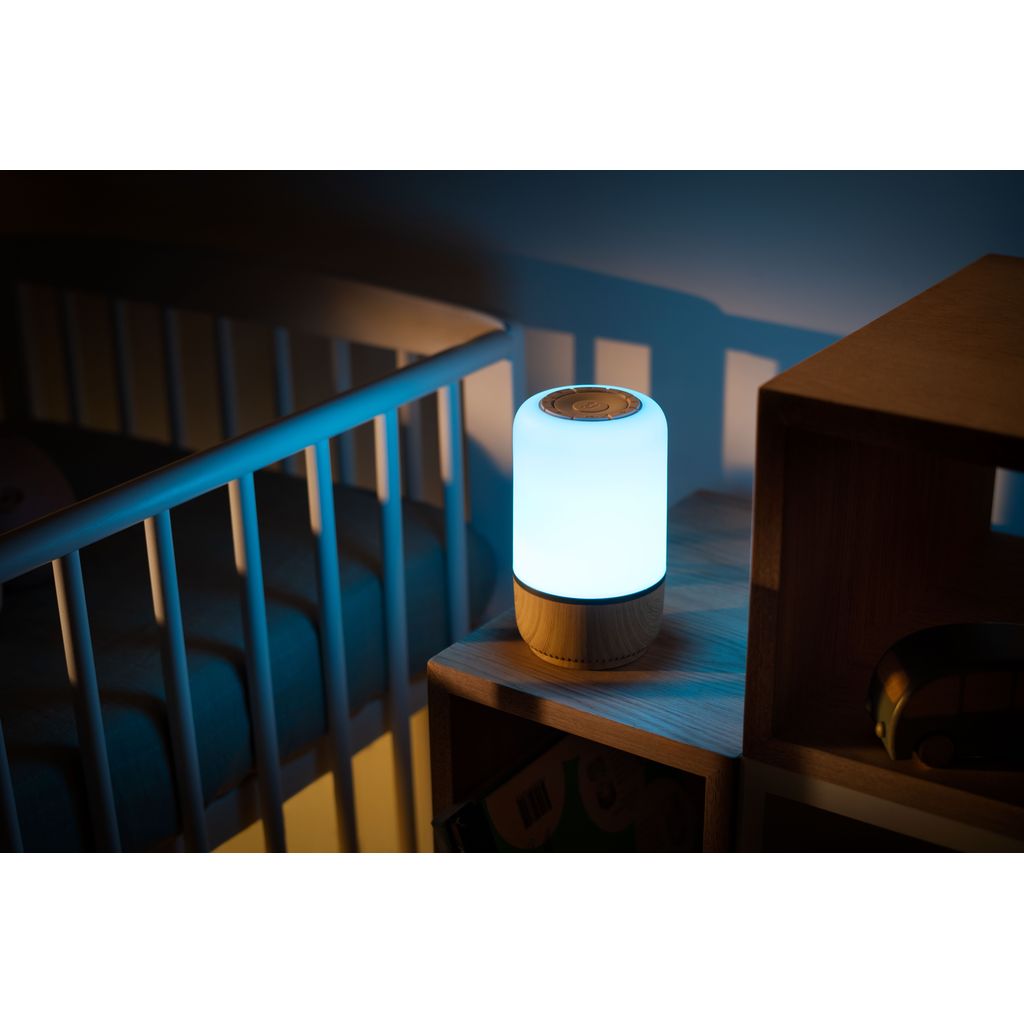 Maxi CosiMaxi Cosi   Nachtlicht und Klang Soothe Connected Home