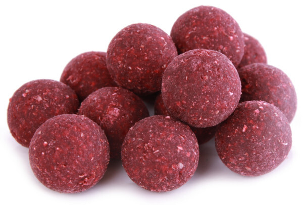 Bouillettes Readymade Q-Boilies 5 kg en 15 et 20 mm