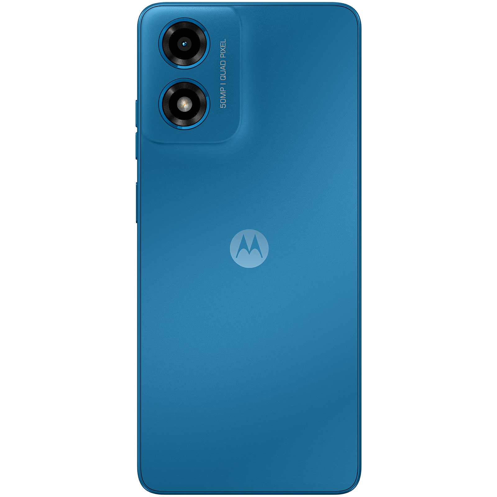 Motorola Moto G04s Bleu Satiné