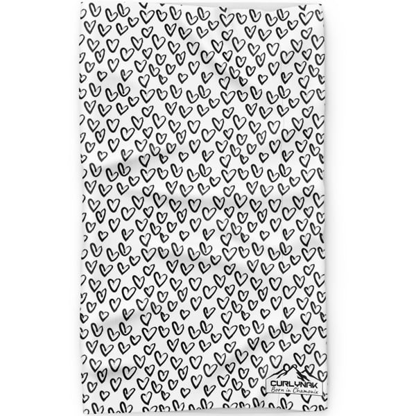 Bandeau ski CURLYNAK GRATTE HEART