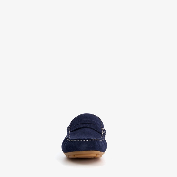 Hush Puppies suede dames mocassins