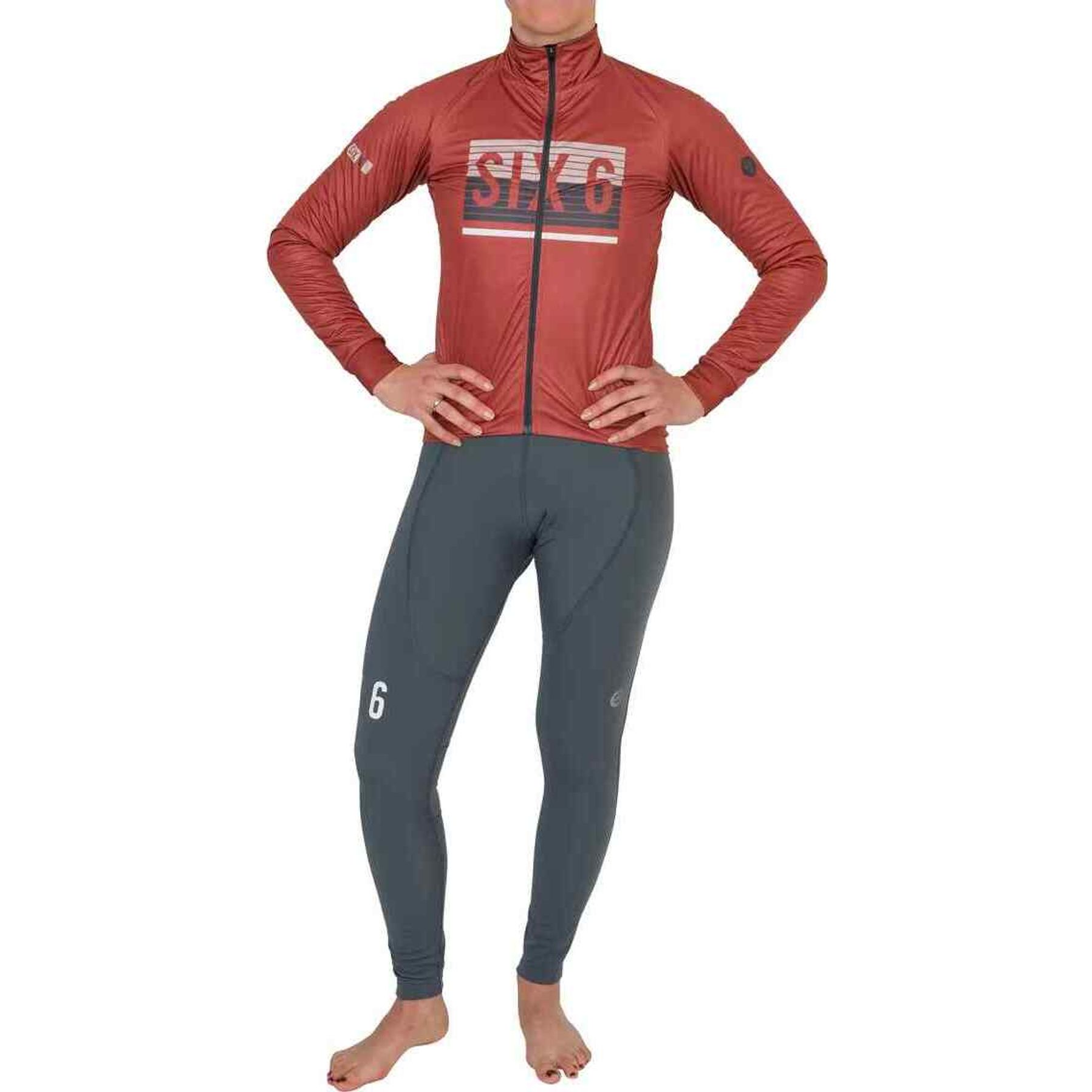 AGU Six6 Polartec III Thermojack Dames