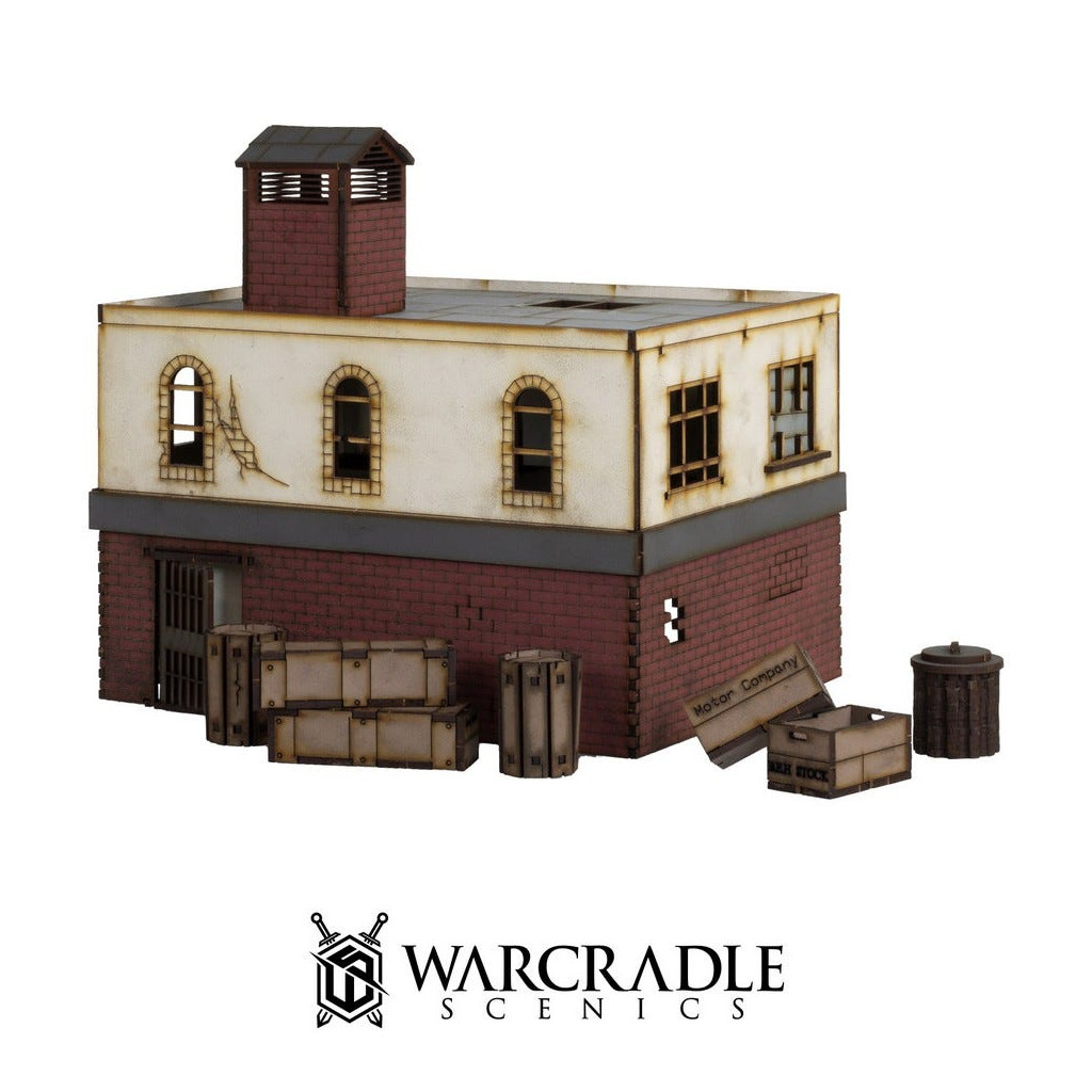 Augusta - Factory