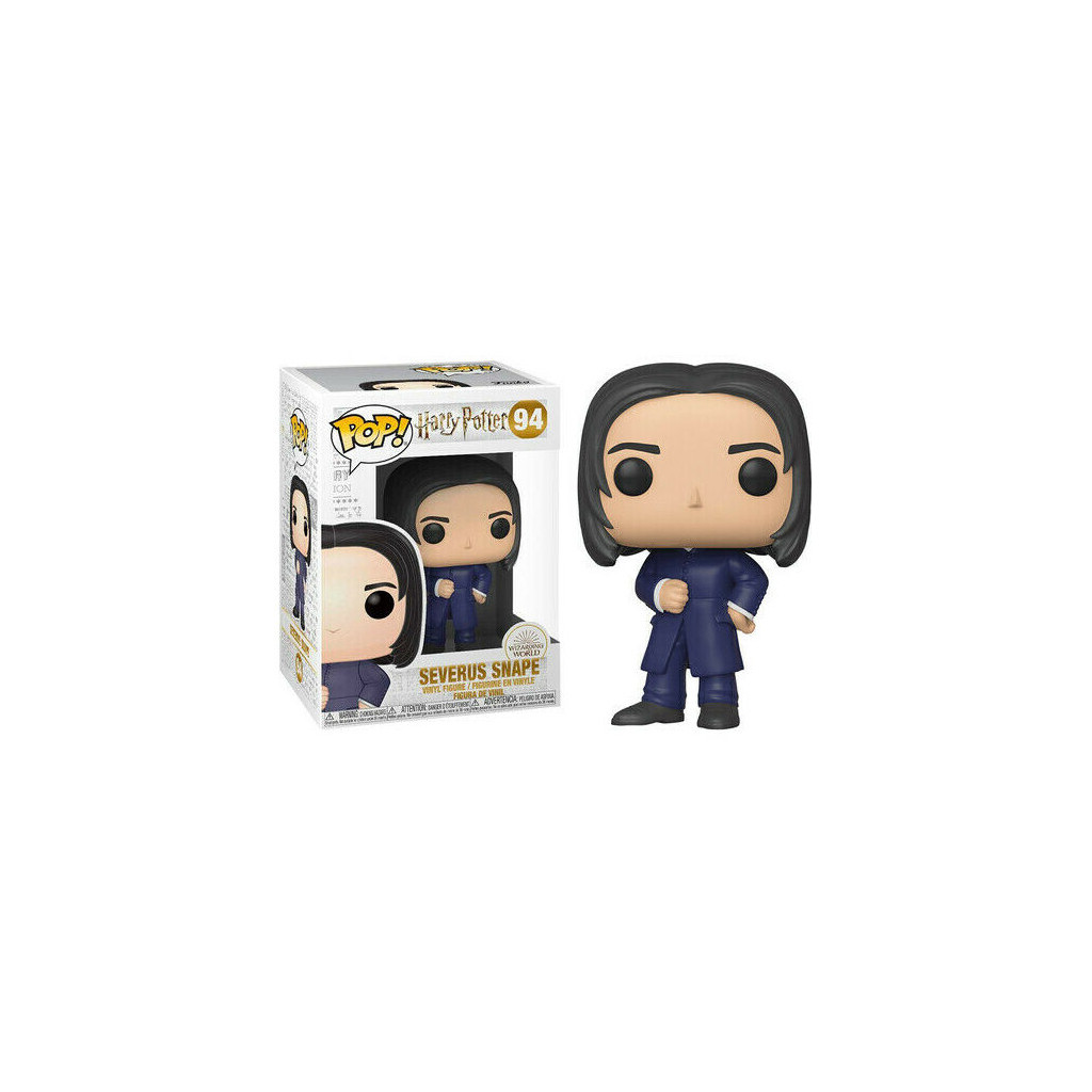 Figurine Pop! - Severus Snape n°94 (Rogue)