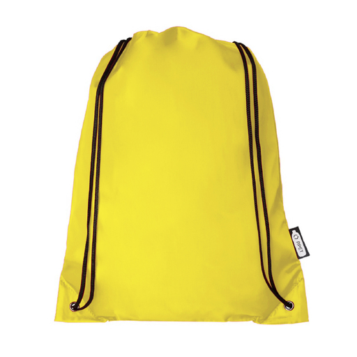 Mochila Reciclada De Cordones Bullet Oriole