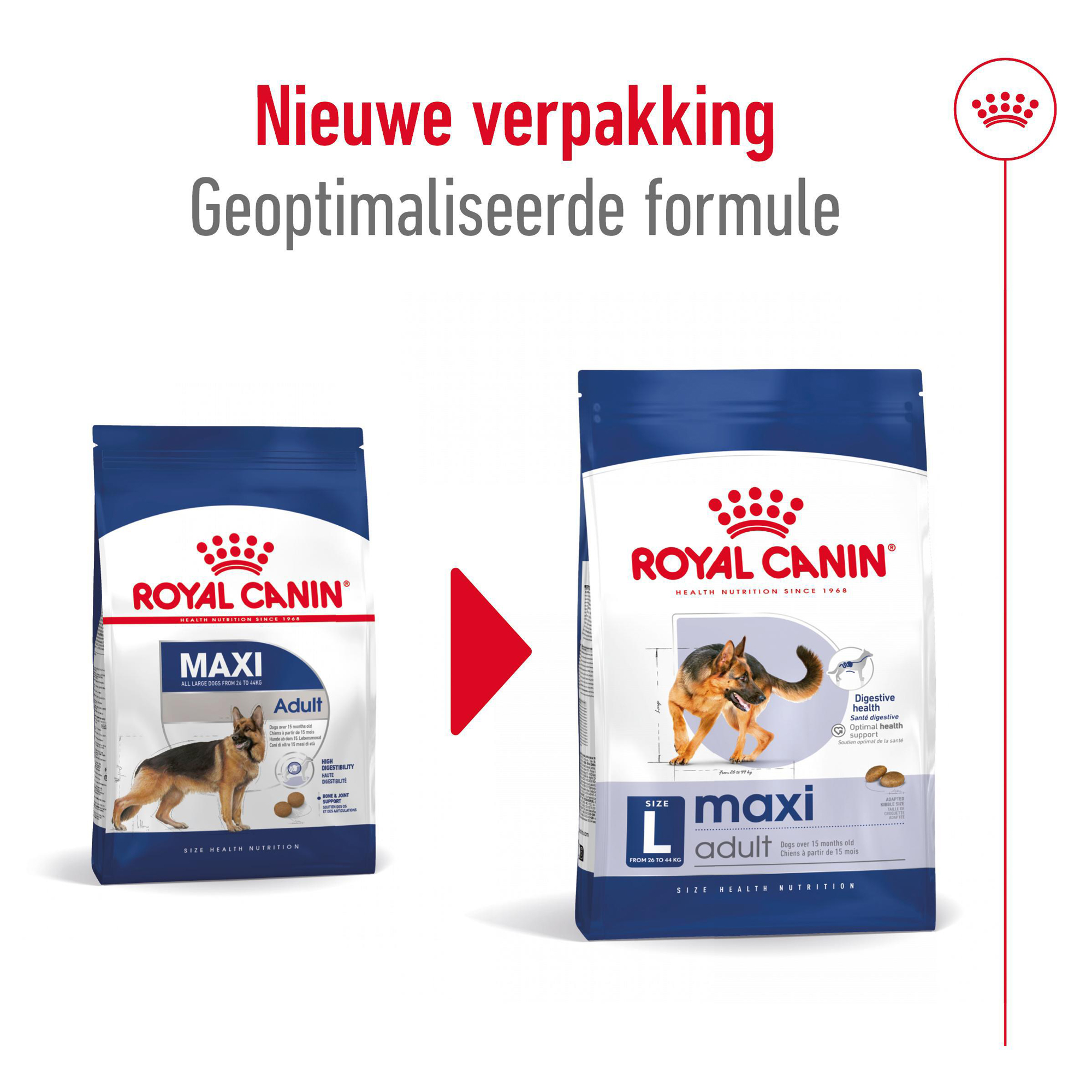 Royal Canin Maxi Adult - Hondenvoer
