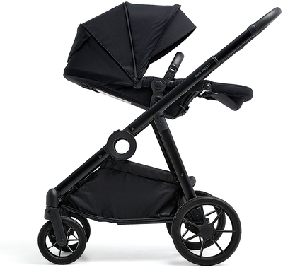Beemoo Pro Multi 2 Sportsvogn, Coffee Black