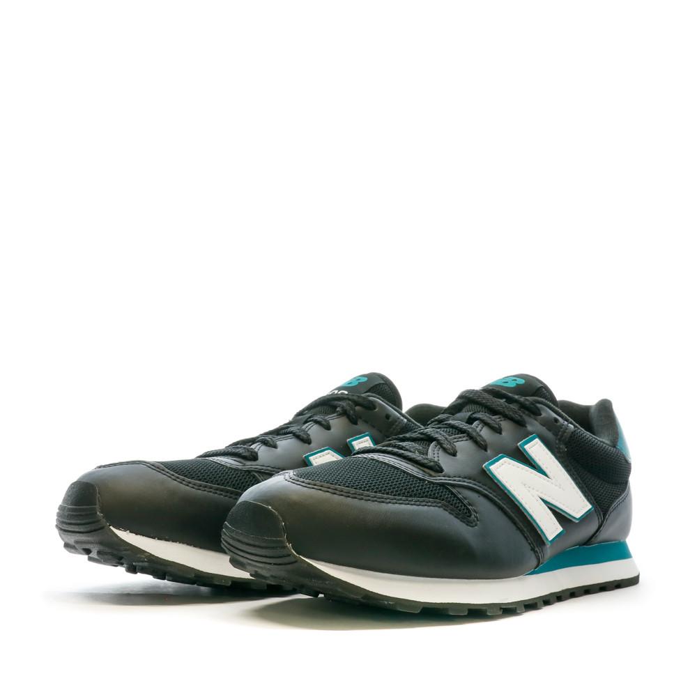 New Balance Baskets Noires Homme New Balance 500