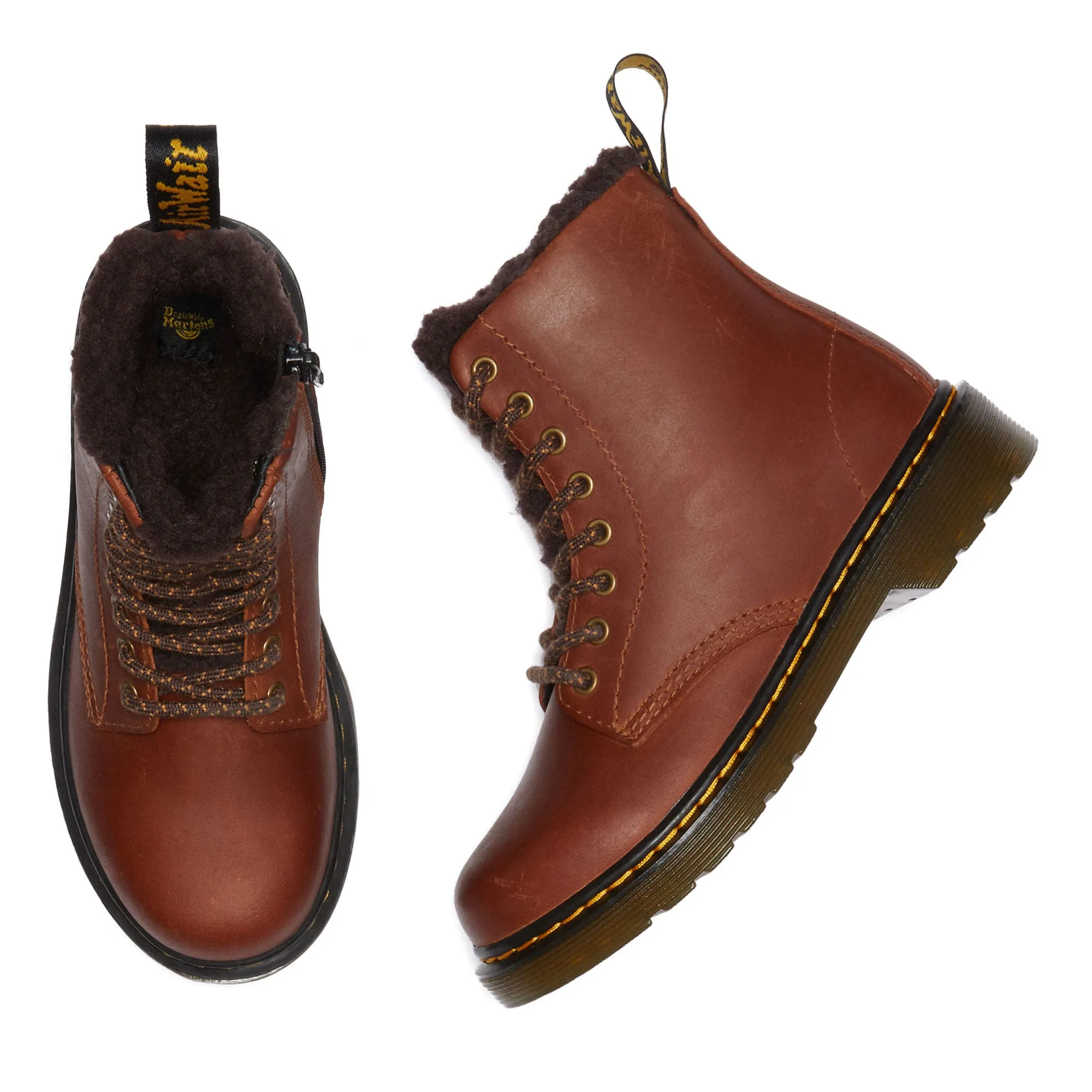 Dr. Martens Botte 1460 Serena Pointures 11-4
