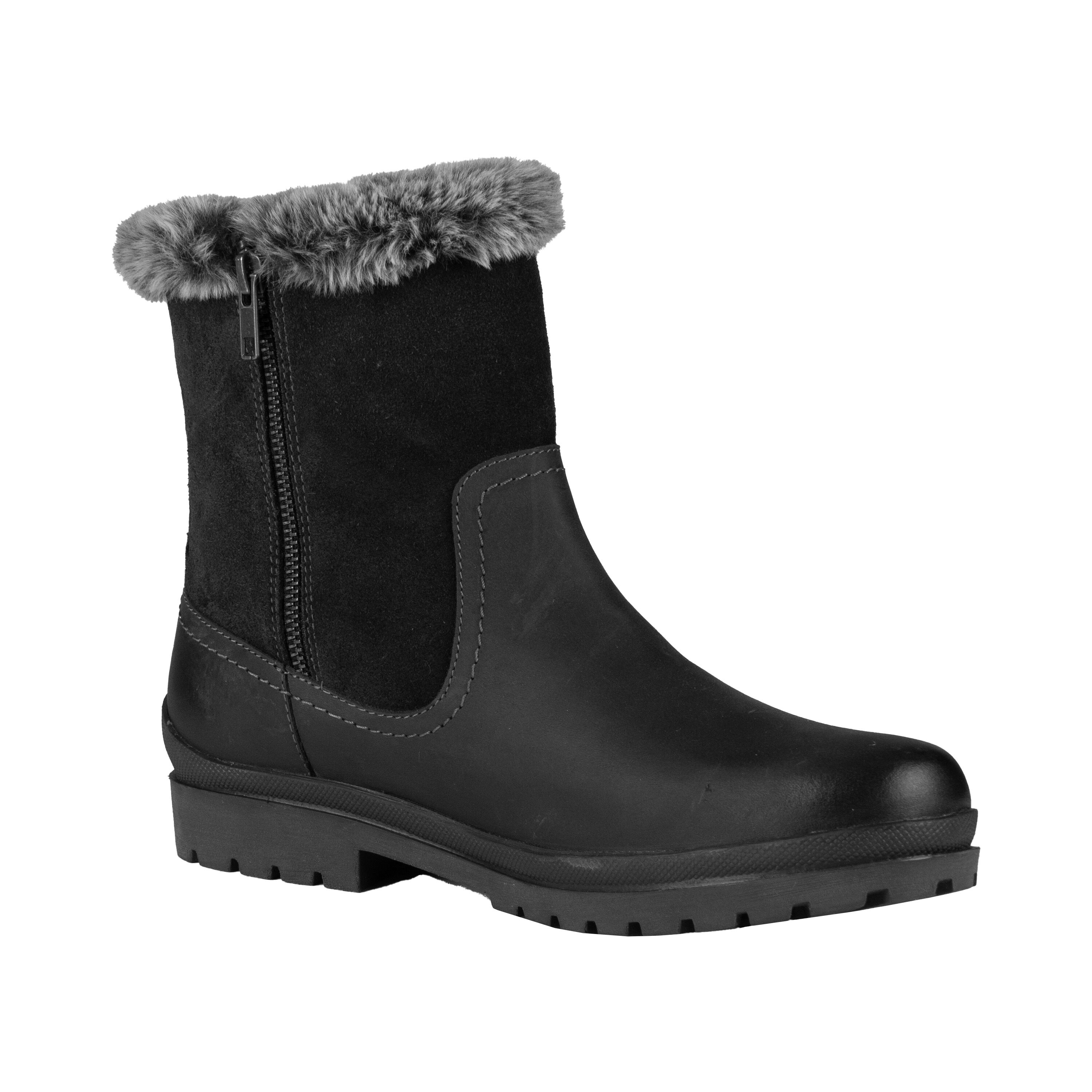 Horka Winsford - Outdoorlaarzen - Zwart - 36