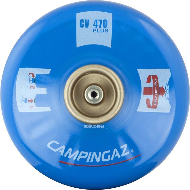Campingaz - Cv470 Plus - Gasfles - Butaan/Propaan Mix 80/20%
