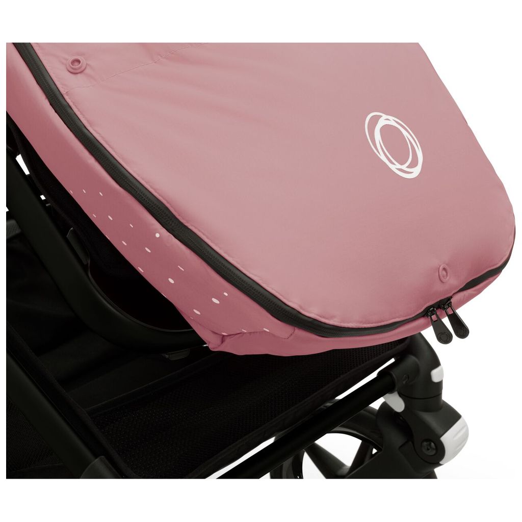 bugaboobugaboo   Performance Fusssack evening pink