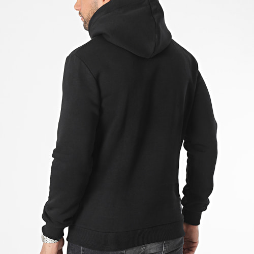 Sweat Capuche Noir