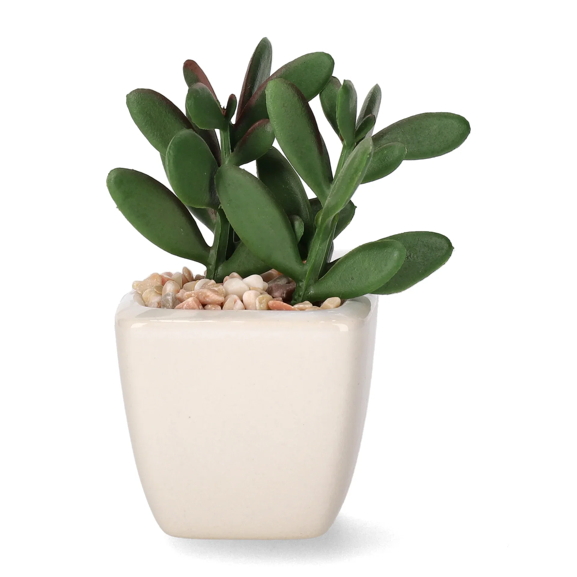 Kaktus mini kunstig Høyde 9 cm