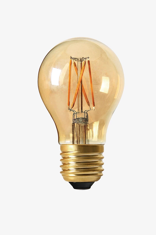 Lyspære E27 Elect LED Filament