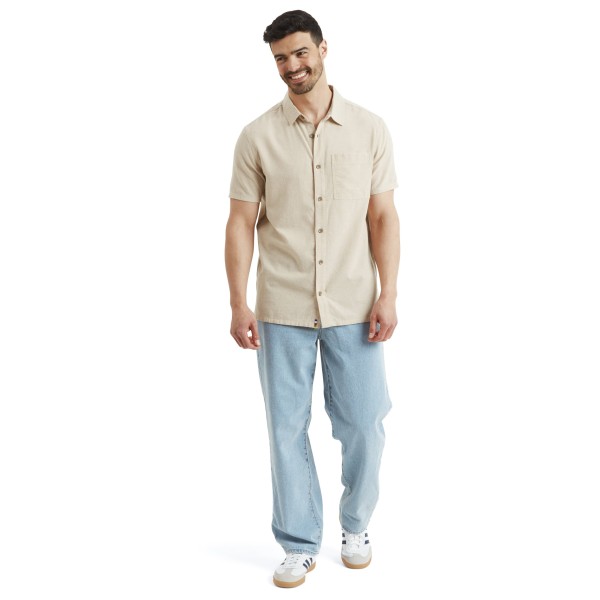 Sherpa - Daha S/S Shirt - Chemise