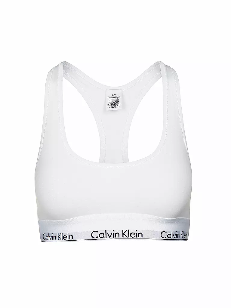 CALVIN KLEIN Bustier 