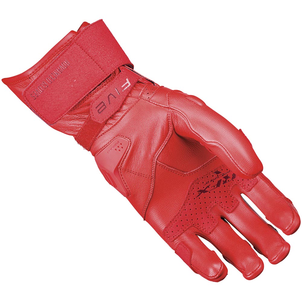 Five - Gants femme RFX Sport Evo Woman Rouge