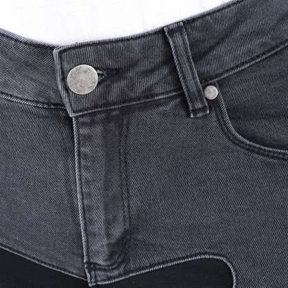 Jean DXR DIVA DENIM - Slim - Gris