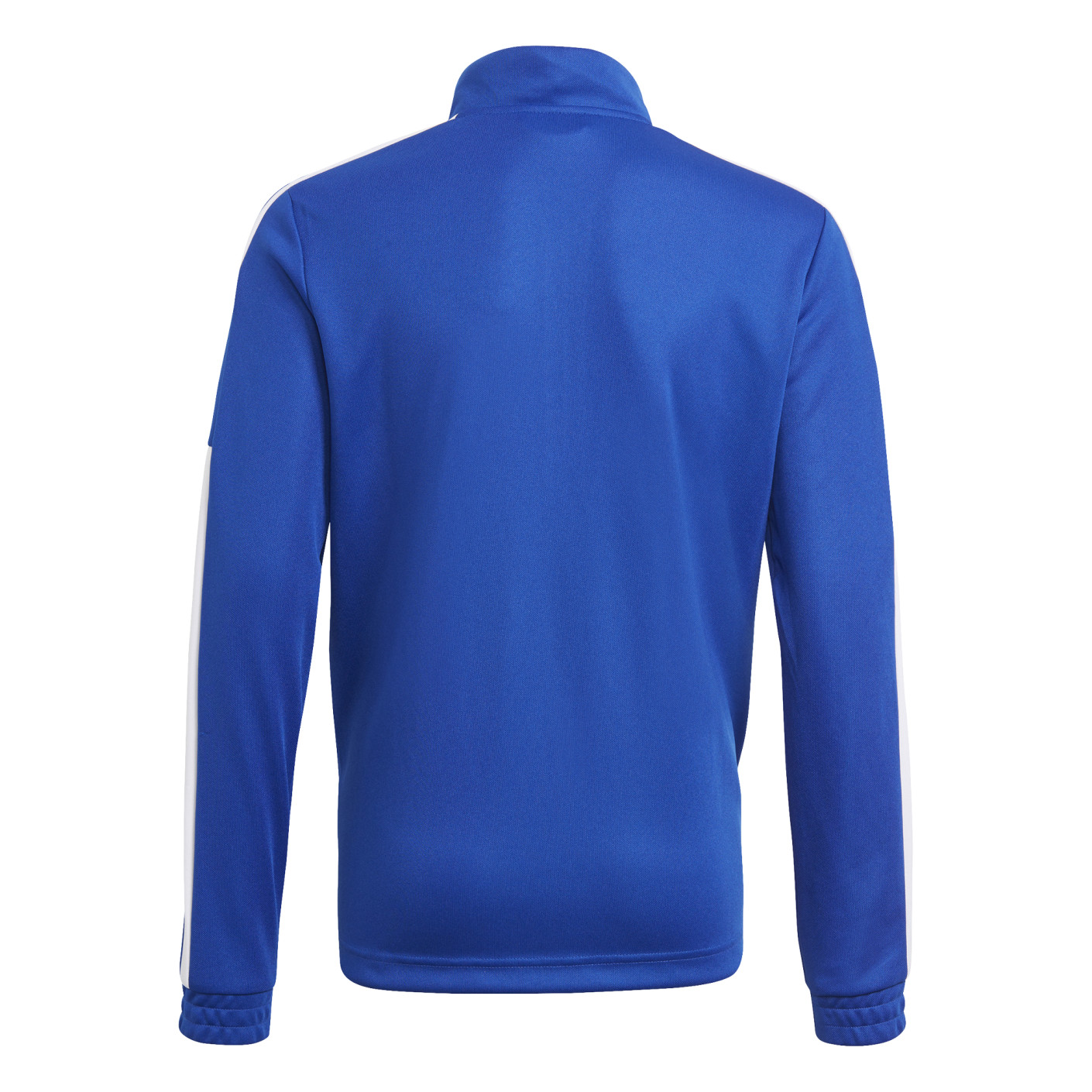 Adidas Squadra 21 Trainingstrui 1/4-Zip Kids Blauw Wit