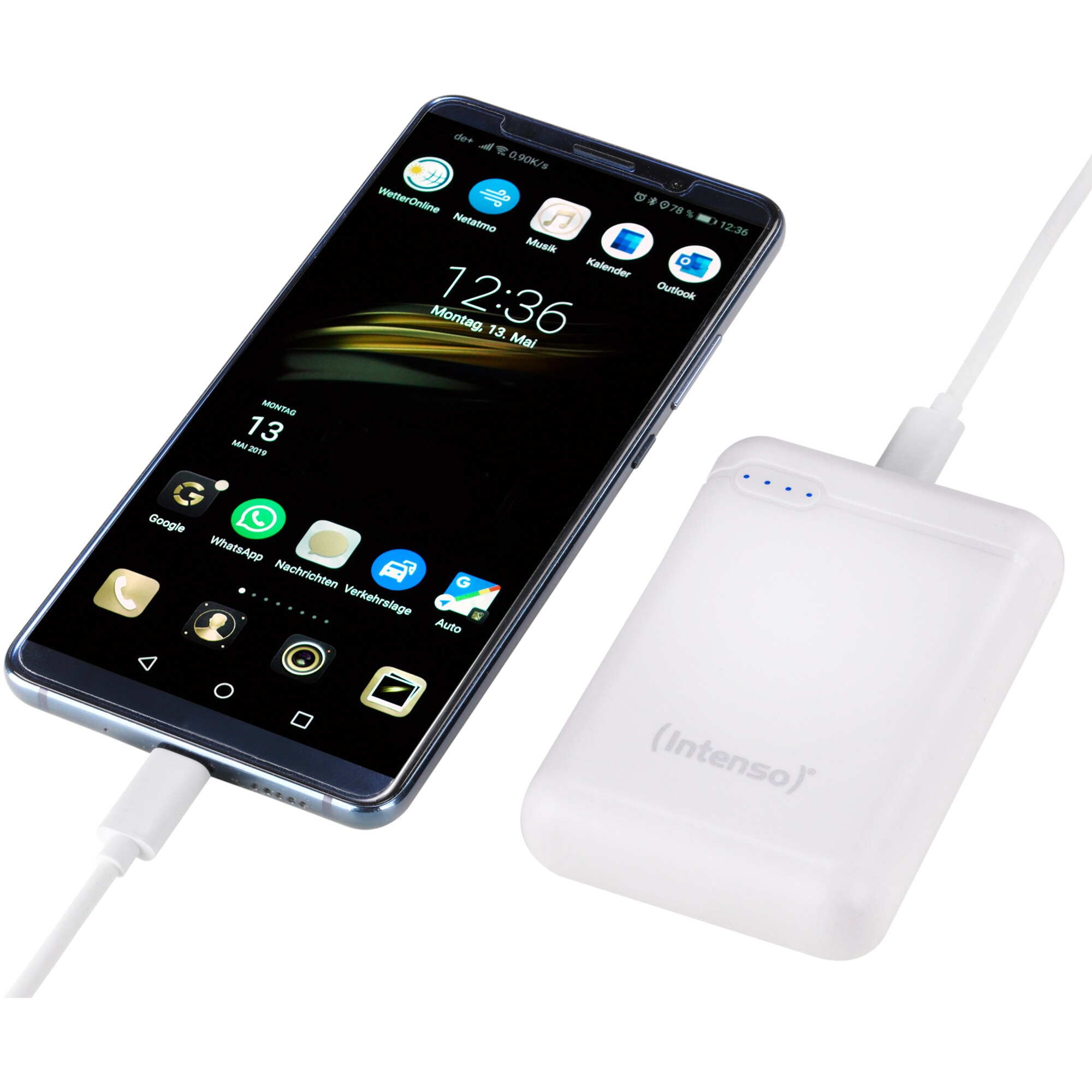 Intenso Powerbank Powerbank XS10000
