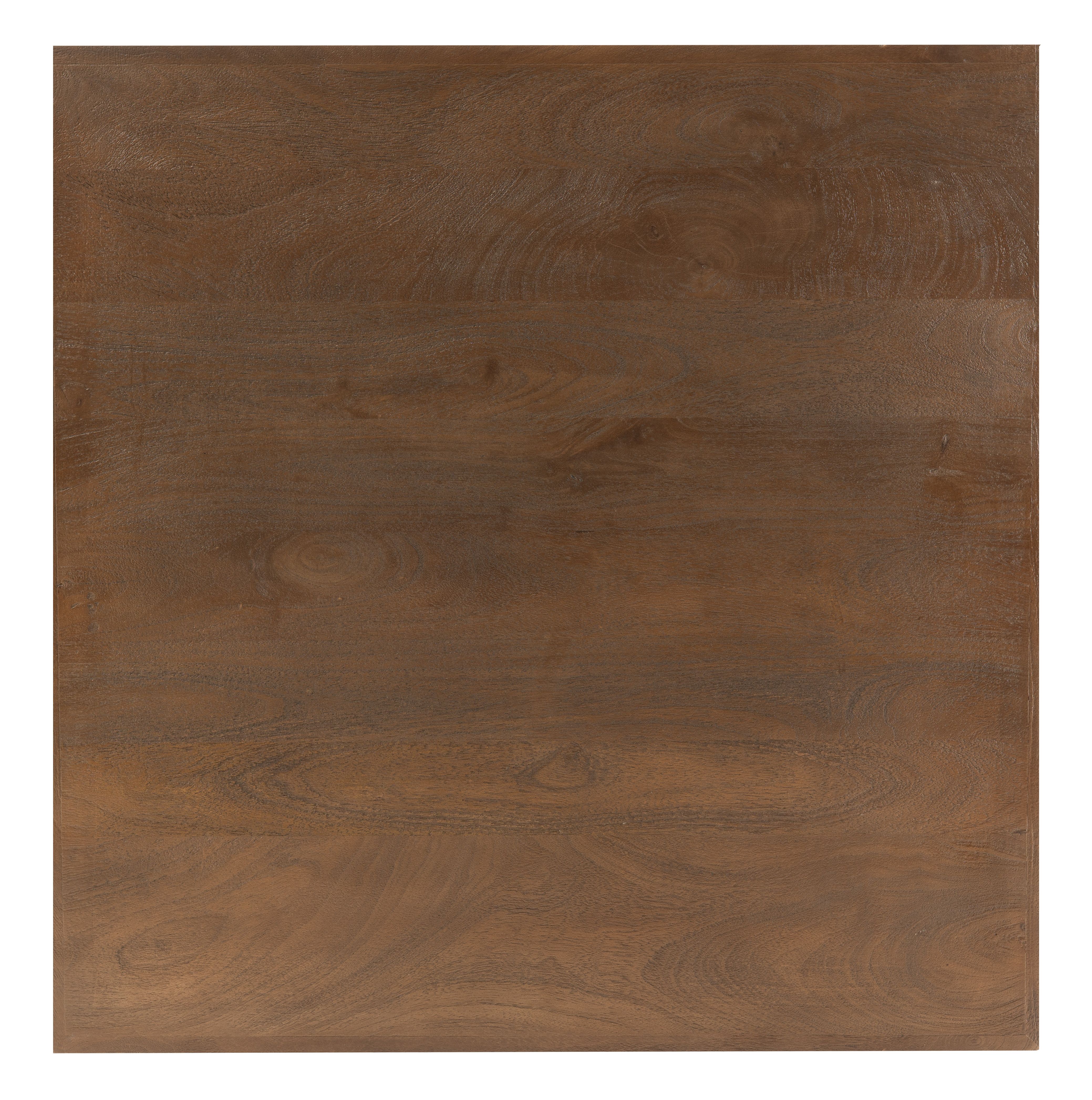 Salontafel Espresso AC-49.064 Square B80 x D80 x H30 cm