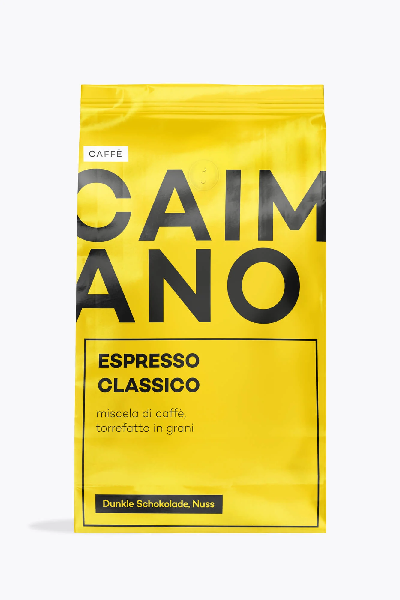 Caffè Caimano Espresso Classico Vorteilspaket 8kg