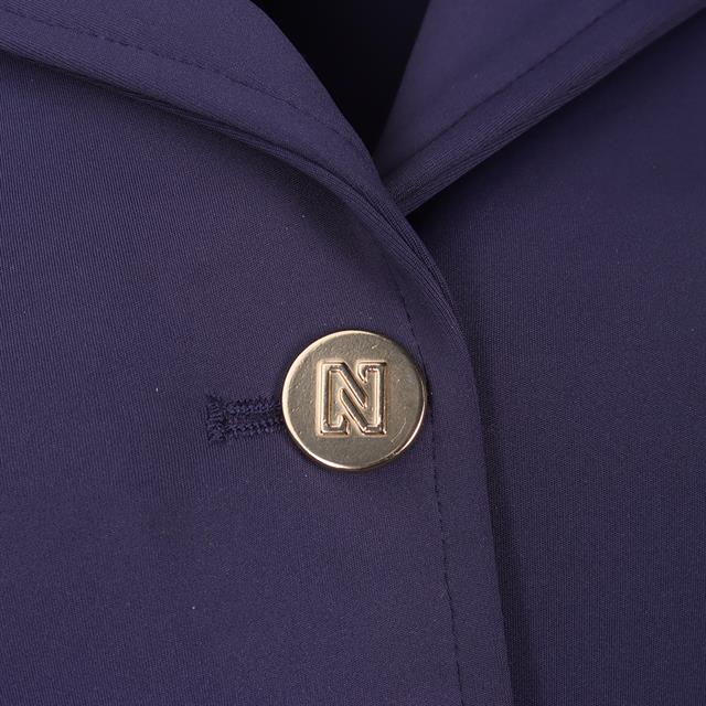 Paardrijjas N BRANDS X Epplejeck Signature Donkerblauw