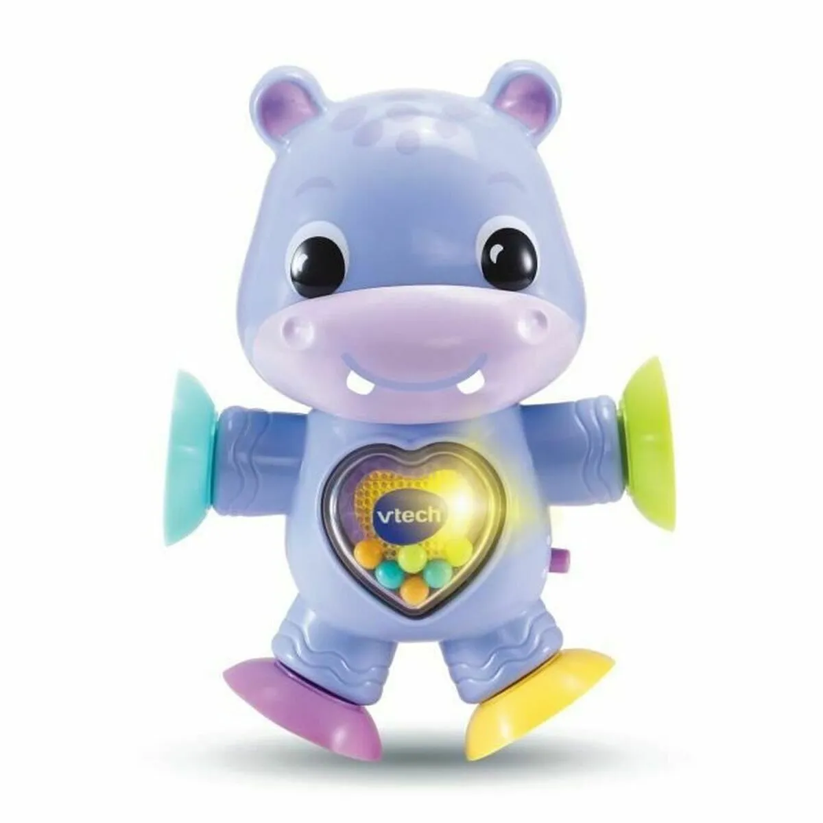 VTech Théo Mon Hippo Pirouette