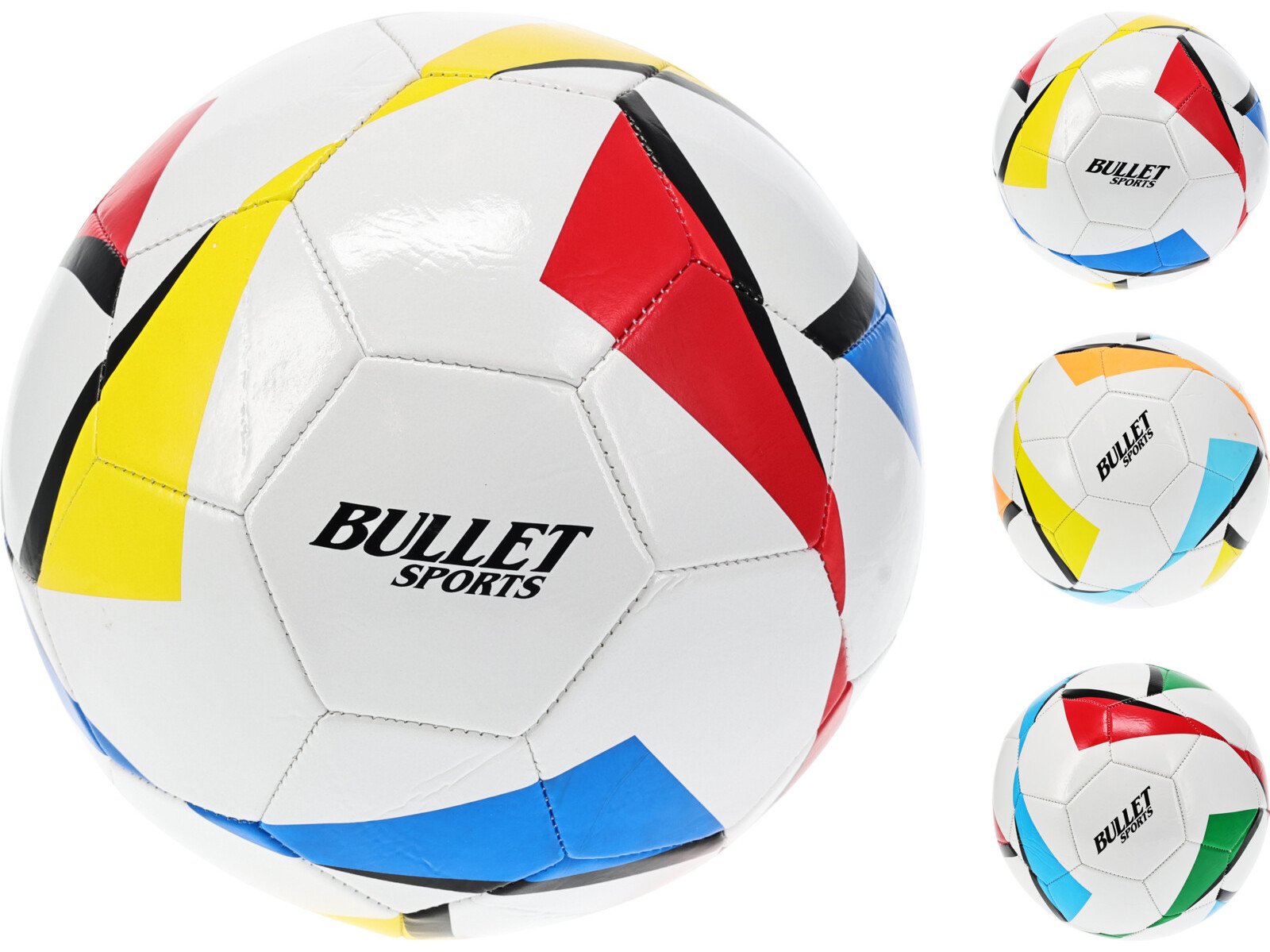 BOLA FUTEBOL Ø22CM CORES SORTIDAS
