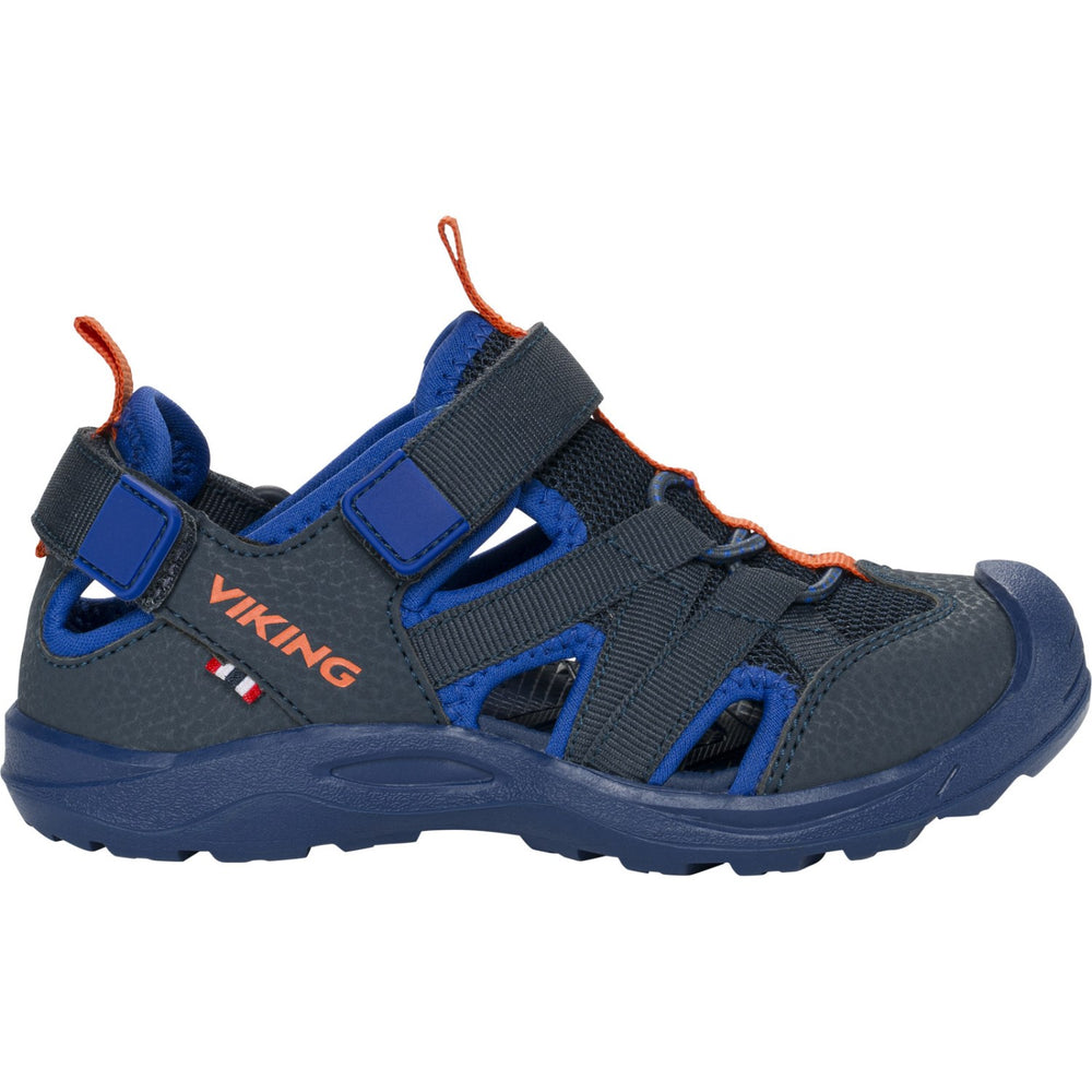 Køb VIKING Navy Adventure Sandal 2V
