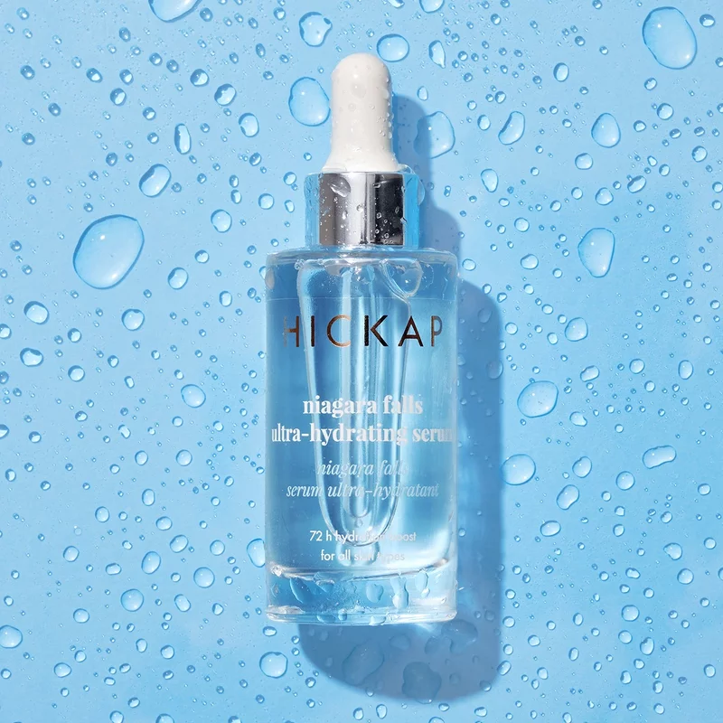 Hickap Niagara Falls Ultra-Hydrating Serum 72h 30 ml