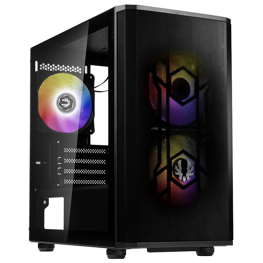 BitFenix Nova MESH M-ATX ARGB - Noir