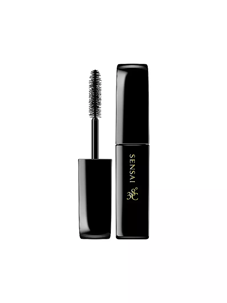 SENSAI Mascara - Lash Volumiser 38°C (01 Black) schwarz