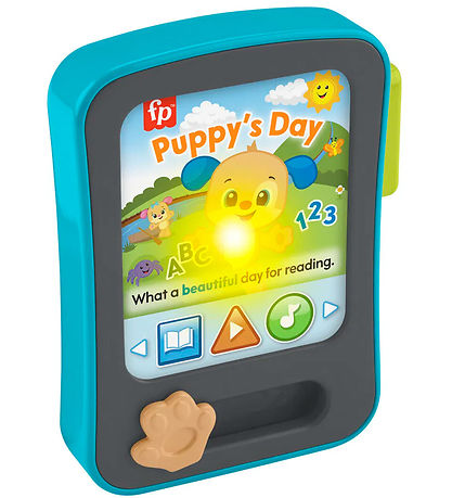 Fisher-Price Spielzeug - Laugh & Learn Storytime Reader
