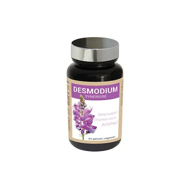 NutriExpert Desmodium Synergise 60 cápsulas